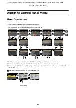 Preview for 130 page of Epson SC-T3200 Series User Manual