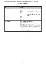 Preview for 140 page of Epson SC-T3200 Series User Manual