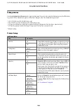 Preview for 146 page of Epson SC-T3200 Series User Manual