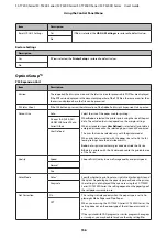 Preview for 156 page of Epson SC-T3200 Series User Manual