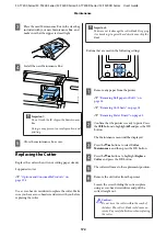 Preview for 172 page of Epson SC-T3200 Series User Manual