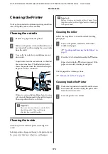 Preview for 174 page of Epson SC-T3200 Series User Manual