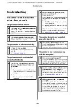 Preview for 182 page of Epson SC-T3200 Series User Manual