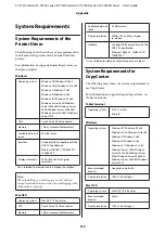 Preview for 210 page of Epson SC-T3200 Series User Manual