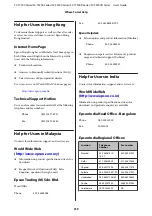 Preview for 219 page of Epson SC-T3200 Series User Manual