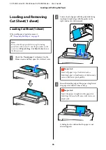 Preview for 35 page of Epson SC-T3400 SERIES User Manual