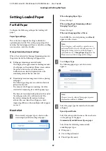 Preview for 37 page of Epson SC-T3400 SERIES User Manual