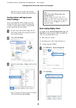 Preview for 48 page of Epson SC-T3400 SERIES User Manual