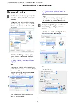 Preview for 60 page of Epson SC-T3400 SERIES User Manual