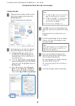 Preview for 62 page of Epson SC-T3400 SERIES User Manual