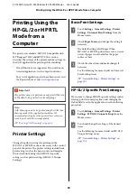 Preview for 90 page of Epson SC-T3400 SERIES User Manual