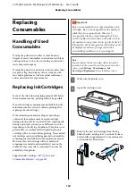 Preview for 144 page of Epson SC-T3400 SERIES User Manual