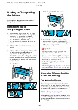 Preview for 180 page of Epson SC-T3400 SERIES User Manual