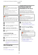 Preview for 181 page of Epson SC-T3400 SERIES User Manual