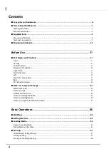 Preview for 2 page of Epson SC-V7000 User Manual