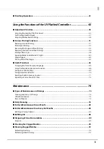 Preview for 3 page of Epson SC-V7000 User Manual