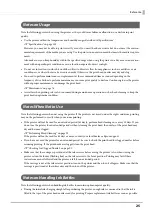 Preview for 25 page of Epson SC-V7000 User Manual