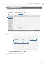 Preview for 47 page of Epson SC-V7000 User Manual