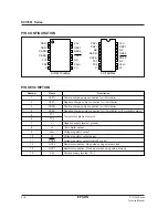 Preview for 3 page of Epson SCI 7654 Series Technical Manual