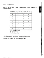 Preview for 7 page of Epson SCSI Hard Disk Drive Information