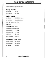 Preview for 10 page of Epson SCSI Hard Disk Drive Information