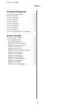 Preview for 5 page of Epson SD-10 User Manual