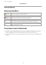 Preview for 6 page of Epson SD-10 User Manual