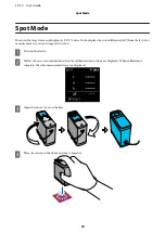 Preview for 20 page of Epson SD-10 User Manual