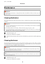 Preview for 35 page of Epson SD-10 User Manual