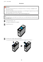 Preview for 37 page of Epson SD-10 User Manual