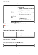 Preview for 45 page of Epson SD-10 User Manual