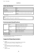 Preview for 46 page of Epson SD-10 User Manual