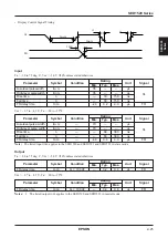 Предварительный просмотр 34 страницы Epson SED 1520 Series Technical Manual