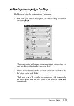 Preview for 43 page of Epson Series
Perfection 1240U Series Reference Manual