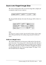 Предварительный просмотр 77 страницы Epson Series
Perfection 1240U Series Reference Manual