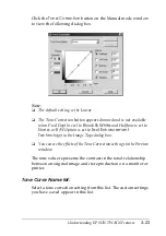 Preview for 83 page of Epson Series
Perfection 1240U Series Reference Manual
