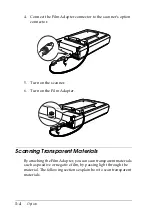 Предварительный просмотр 106 страницы Epson Series
Perfection 1240U Series Reference Manual