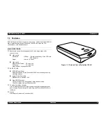 Preview for 8 page of Epson Series
Perfection 1240U Series Service Manual