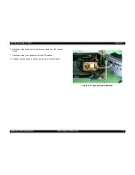 Preview for 31 page of Epson Series
Perfection 1240U Series Service Manual