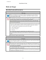 Preview for 9 page of Epson SF-180 User Manual