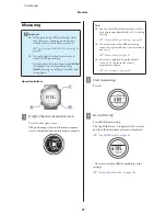 Preview for 39 page of Epson SF-180 User Manual