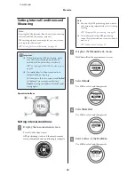 Preview for 44 page of Epson SF-180 User Manual