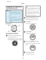 Preview for 48 page of Epson SF-180 User Manual