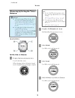 Preview for 52 page of Epson SF-180 User Manual