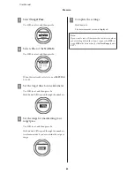 Preview for 61 page of Epson SF-180 User Manual