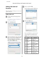 Preview for 91 page of Epson SF-180 User Manual