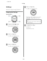 Preview for 100 page of Epson SF-180 User Manual