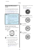 Preview for 110 page of Epson SF-180 User Manual