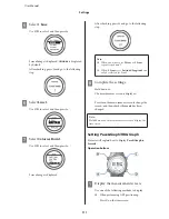 Preview for 111 page of Epson SF-180 User Manual