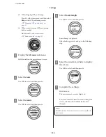 Preview for 112 page of Epson SF-180 User Manual